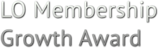 LO Membership 
Growth Award