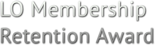 LO Membership 
Retention Award
